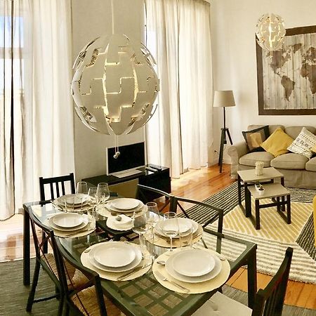 Best Apartment In Baixa-Chiado Lisboa Exteriör bild