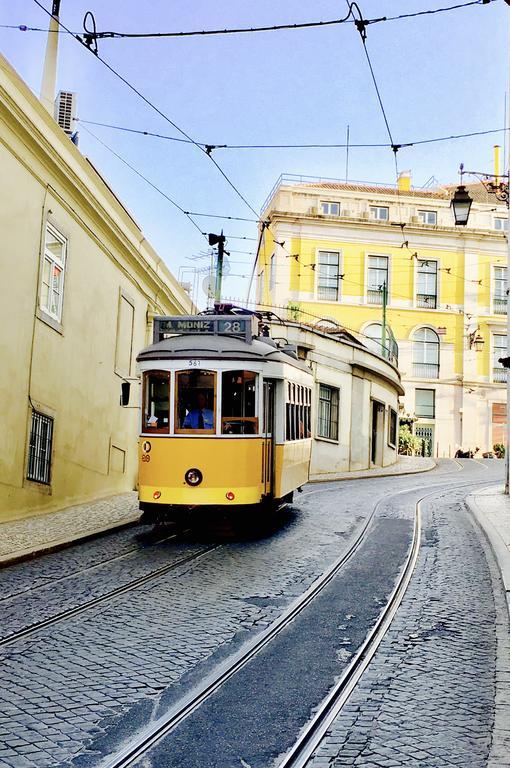 Best Apartment In Baixa-Chiado Lisboa Exteriör bild